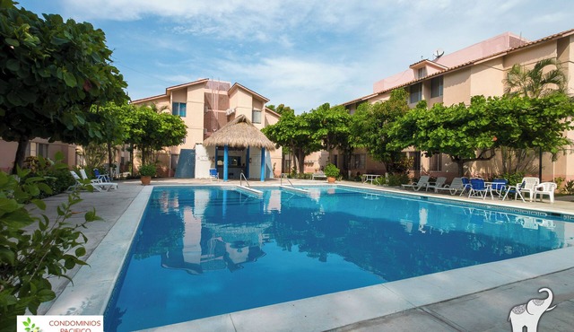 Cozy Condo first floor 2bd- Flor de Mayo