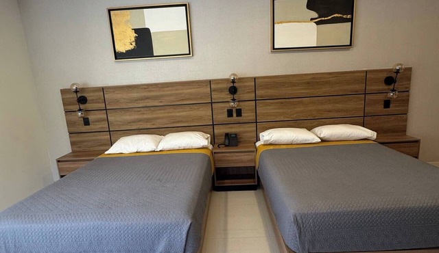 Cozy double room in Culiacán 206