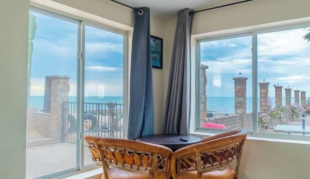 Cozy One Bedroom Beach Studio #4