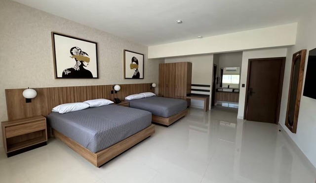 Cozy room in Culiacan. 207