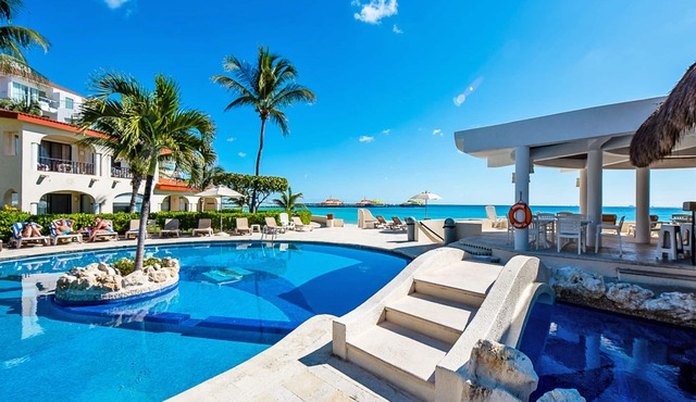 Cozy Space Beach Front in exclusive community