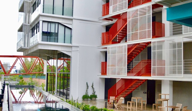 Cozy Stays Cayala Apartments 3