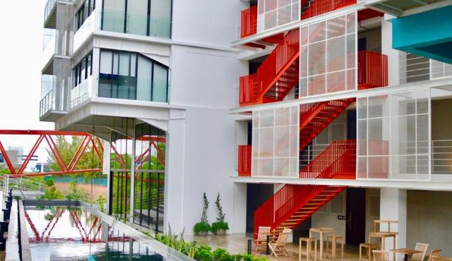 Cozy Stays Cayala Apartments 7