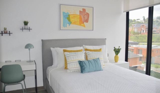 Cozy Stays Cayala Apartments 407