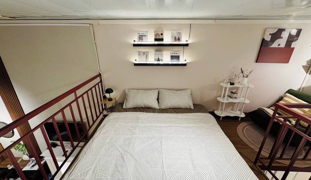 Cozy Vibe Home just short walk to Hoan Kiem Lake, bathtub, kitchen, max 6 guests