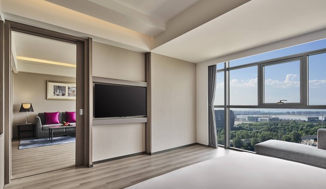Crowne Plaza Beijing International Airport by IHG