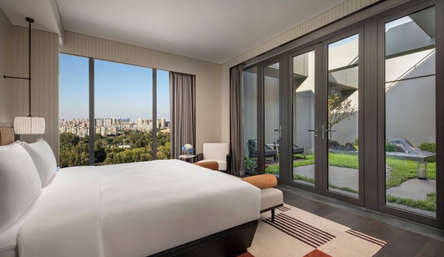 Crowne Plaza Beijing Tongzhou by IHG