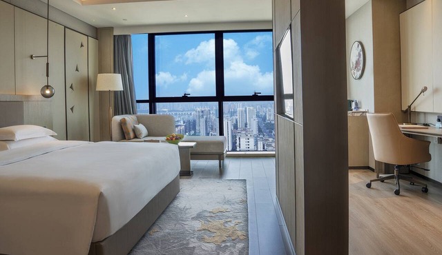 Crowne Plaza Changsha Development Zone by IHG in Changsha
