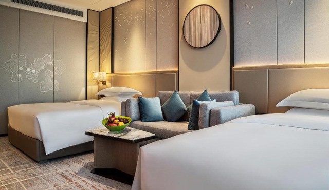 Crowne Plaza Changsha Development Zone by IHG in Changsha