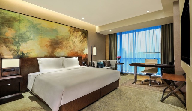 Crowne Plaza Chengdu Wenjiang by IHG