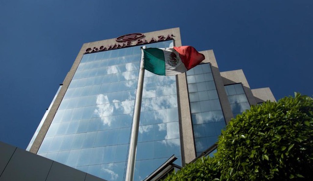 Crowne Plaza Hotel Mexico City North-Tlalnepantla by IHG