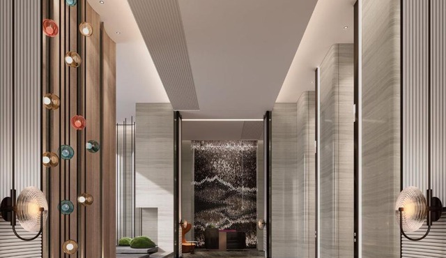 Crowne Plaza Jinan Runhua by IHG