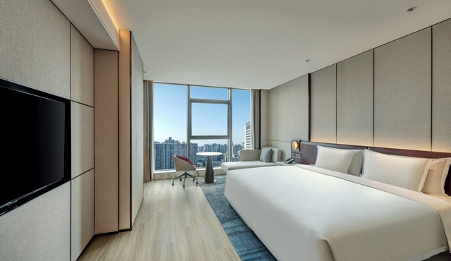 Crowne Plaza Xi'an Weiyang by IHG