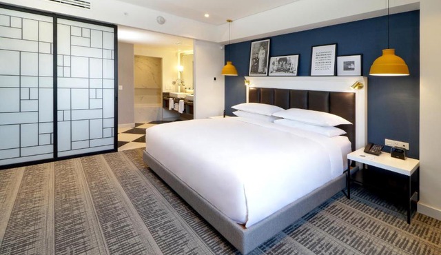 Culiacan Marriott Hotel