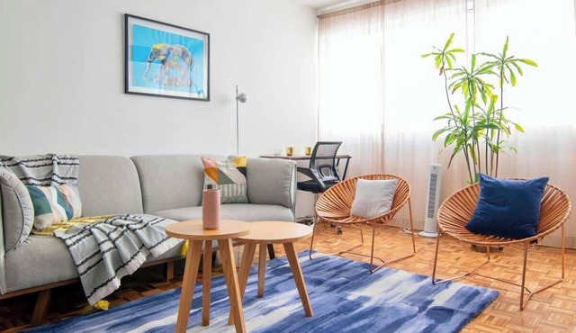 Cute apartment in Condesa