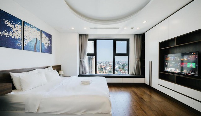 D'Leroi Soleil - Modern Apartment by West Lake