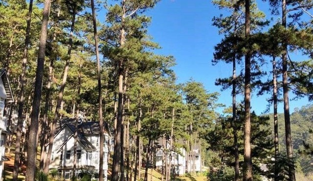 Da Lat Luxury Lake View Luis Villa