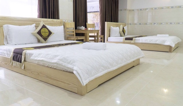 Dai An Binh Tan Hotel
