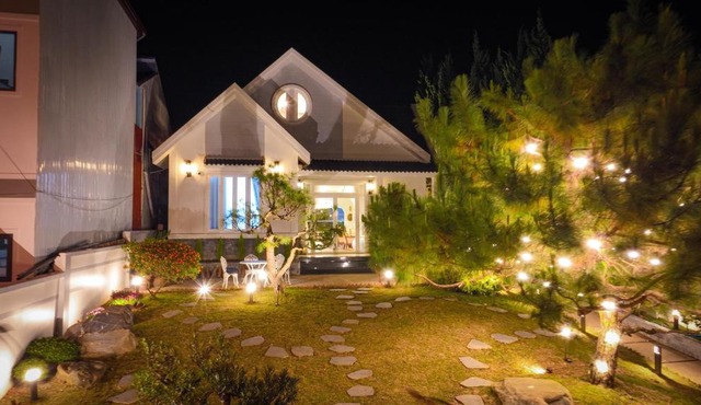 Dalat Villa Du Jardin