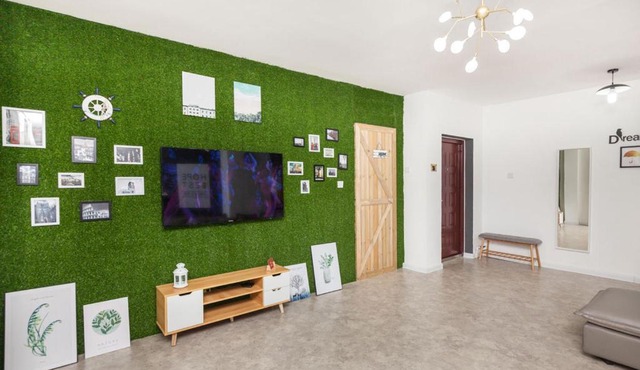 Dalian Jinzhou·Baisheng Shopping Mall· Locals Apartment 00165490