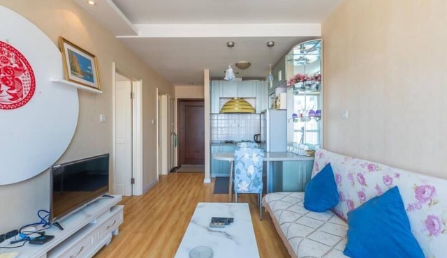 Dalian Xiuzhu Building Apartment