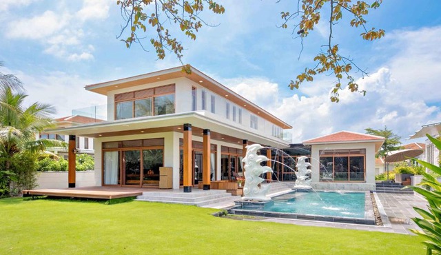 Danang Ocean Resort & Spa Non Nuoc Beach Villas