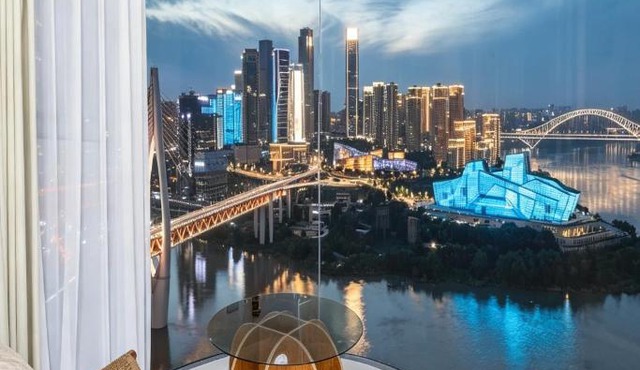 Danyu River View Guesthouse, Chongqing