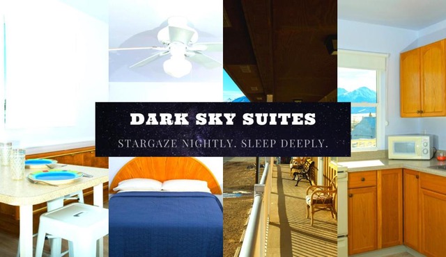 Dark Sky Suites in Westcliffe