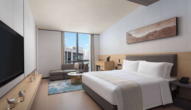 Days Hotel by Wyndham Qionglai Yangan New Town