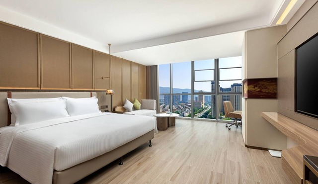 Days Hotel By Wyndham Tianshui Qinzhou