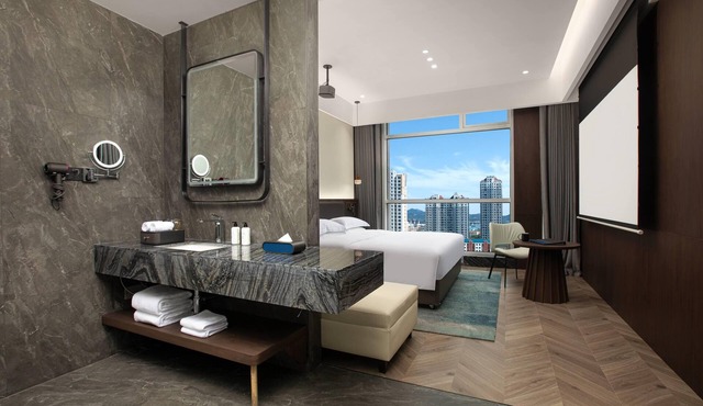 Days Hotel By Wyndham Weihai Huoju Eight Street in Weihai