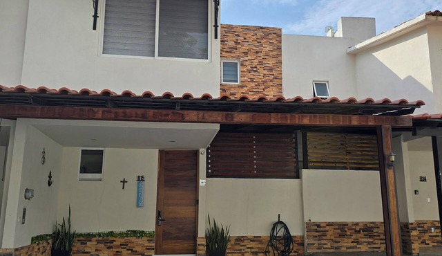 Delightful 3-bedroom house with AC in Las Juntas