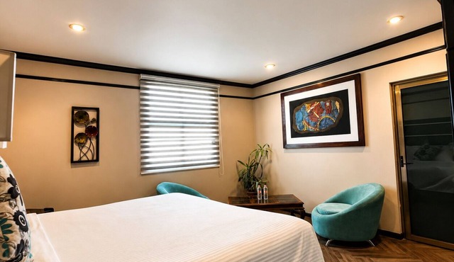 Deluxe 407 Rooms Ixmucané