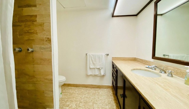 Departamento/Loft en el Campo de Golf, Vista Increíble, Hermosas áreas Verdes