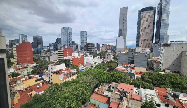 Depa Anzures Polanco 2 Bedrooms Excellent Location