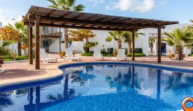 Depa en Residencial Playa y Atardeceres