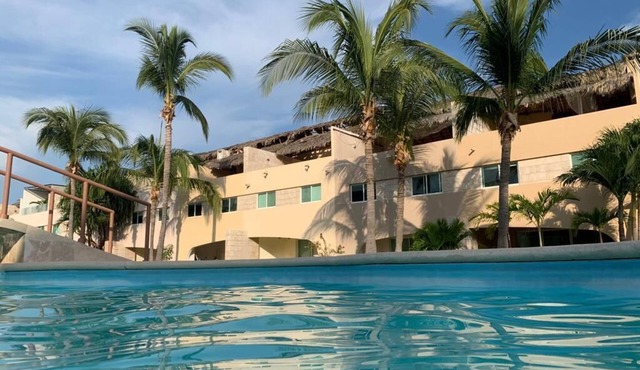 Departamento Remodelado con Jacuzzi Privado Acapulco Diamante