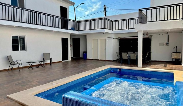 Departamento amplio en Guadalupe