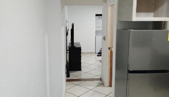 Departamento Amueblado A 3 min de IMSS Clínica 14