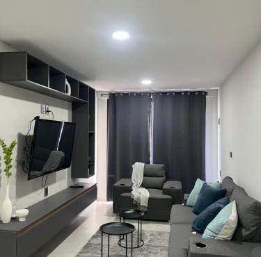 Departamento B céntrico y moderno