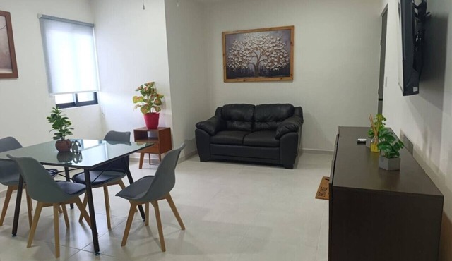 `¡Departamento cómodo! en Ubicación Privilegiada