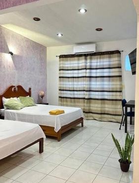 Departamento Casa Amarilla con aire acondicionado