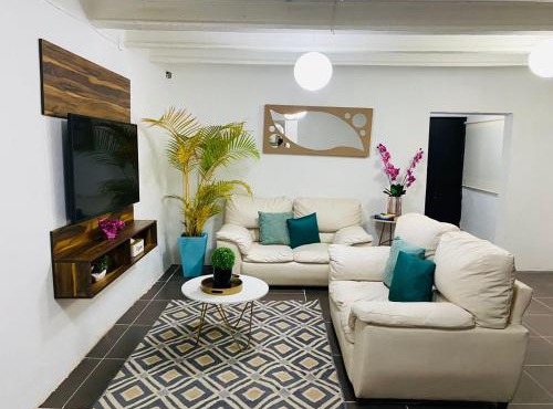 Departamento centrico - Bufa House