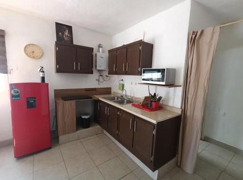 Departamento cerca del aeropuerto