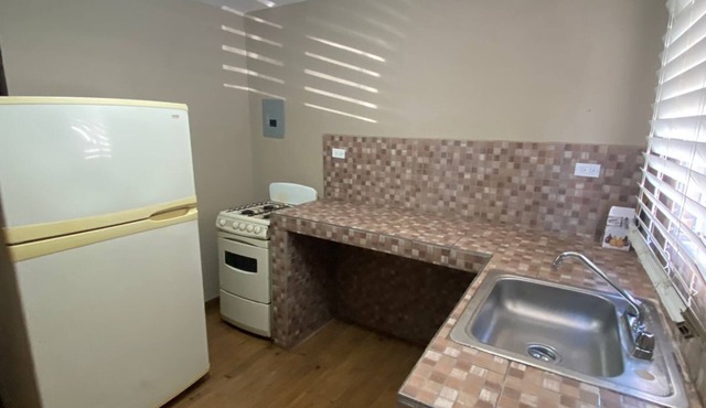 Departamento Comodo y Seguro
