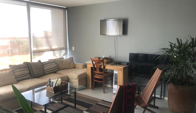 Departamento de lujo exclusivo vistas y literas