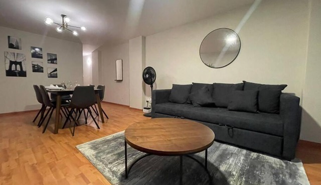 Departamento en Praga