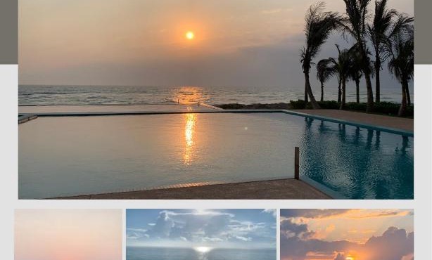 Departamento en Residencial de Playa Velamar