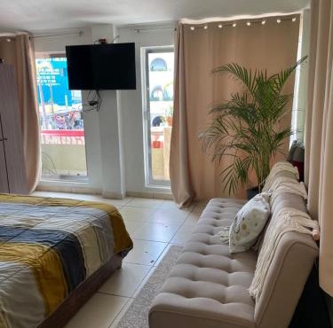 Departamento en Zona Dorada