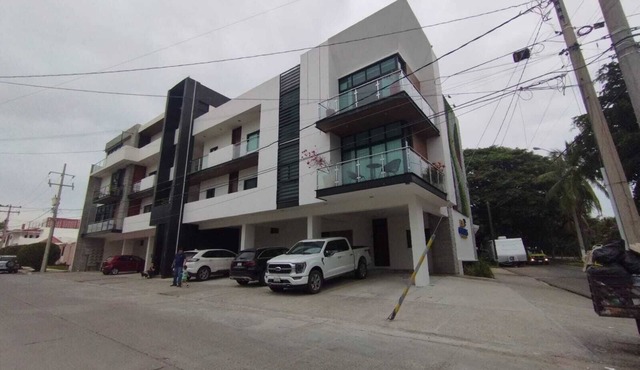 Departamento Equipado Zona Dorada Mazatlán Sinaloa